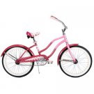 20" Huffy Girls' Cranbrook Cruiser Bike