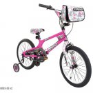 18" Camo Decoy Girls' Bike