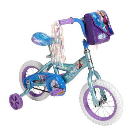 disney frozen 12 inch balance bike