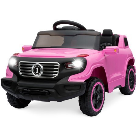Best Choice Products 6V Kids Ride-On Car Truck