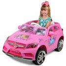 Disney Mercedes 6-Volt Ride-On