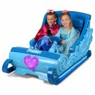 Disney Frozen 12-Volt Ride-On Sleigh