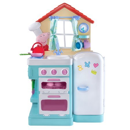 Peppa Pig's Little Kitchen with Bonus Apron