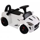 JAGUAR F-TYPE 6V Electric Kids Ride On Car Licensed MP3 Battery Power White
