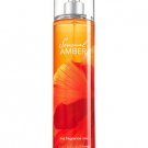 Bath & Body Works Sensual Amber Fine Fragrance Mist 8 fl oz / 236ml