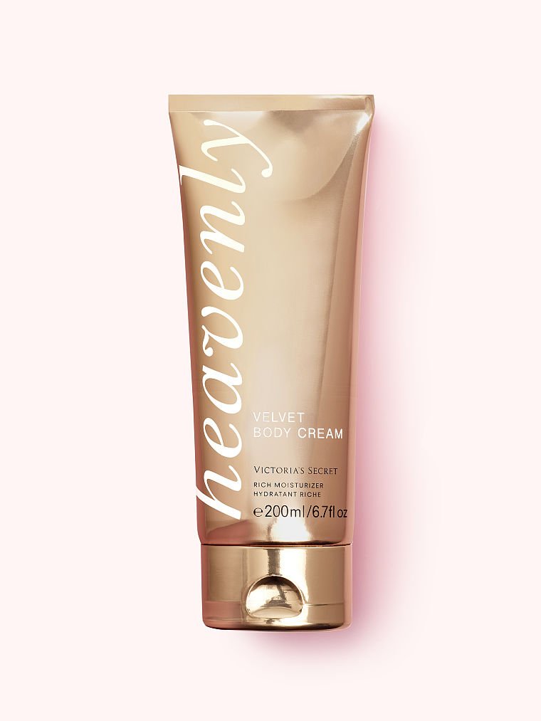 Victoria's Secret Heavenly Velvet Body Cream 200 ml/6.7 oz