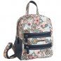 Stone Mountain Printed Leather Mini Backpack - Choose One/Color