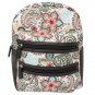 Stone Mountain Printed Leather Mini Backpack - Choose One/Color