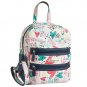 Stone Mountain Printed Leather Mini Backpack - Choose One/Color
