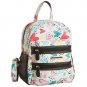 Stone Mountain Printed Leather Mini Backpack - Choose One/Color