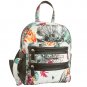 Stone Mountain Printed Leather Mini Backpack - Choose One/Color