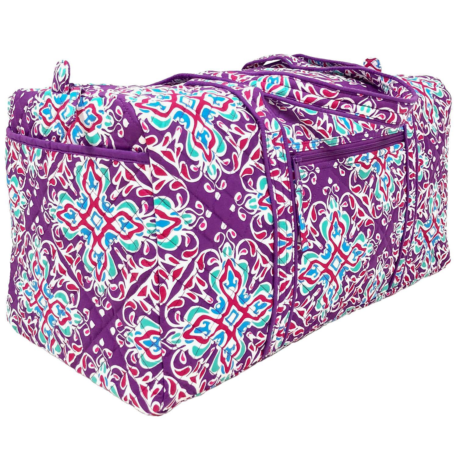 Member's Mark Printed Duffle Bag Choose One/Color