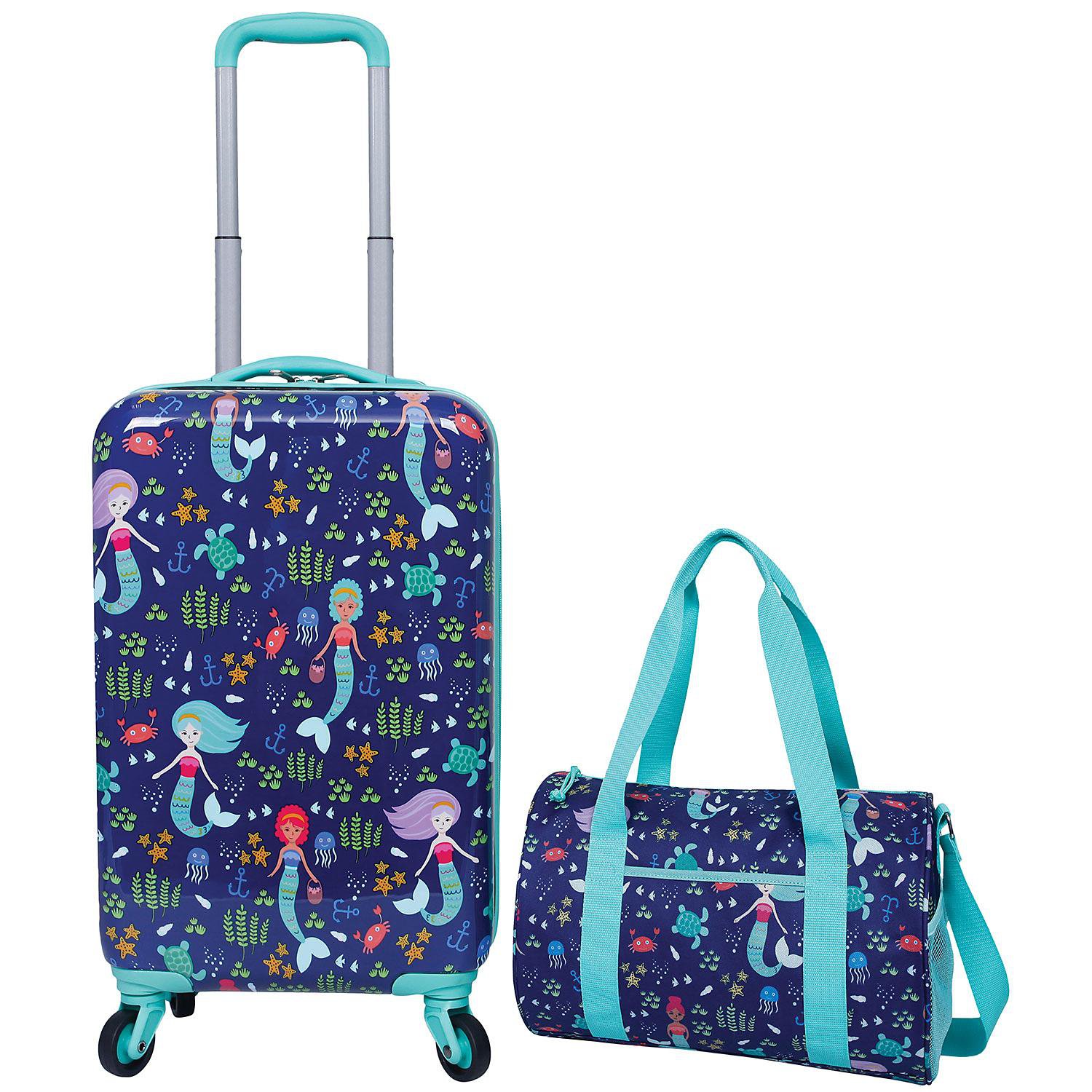 childrens suitcase dragons den