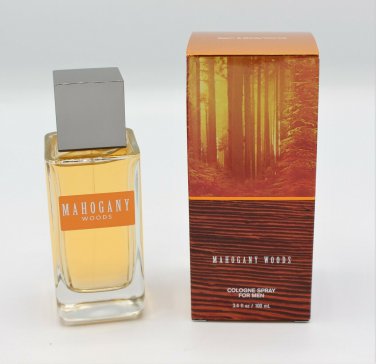 Mahogany Woods Bath &amp; Body Works cologne - a fragrance for