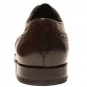 Hugo Boss Cefals Brown Wingtip Men's Fashion Leather Oxford Dress Shoes