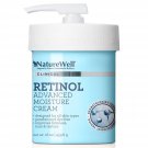 NatureWell Clinical Retinol Advanced Moisture Cream 16 oz / 453.6 g