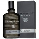 C.O. Bigelow Barber Elixir Black No. #1581 Cologne 2.5 oz / 75 ml