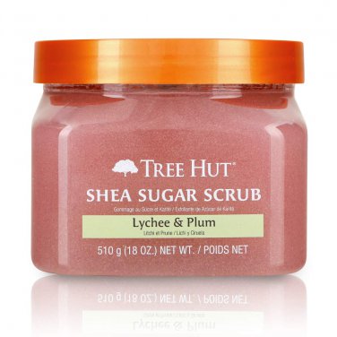 Hawaiian kukui retailer treehut scrub