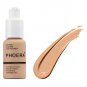 PHOERA Coverage Concealer Liquid Foundation Long-lasting Cosmetic Moisturizing (2 Pack )