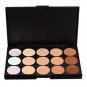 Professional Makeup Cosmetic Facial Concealer Cream Palette (2 Pack)