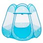 Kid Outdoor Indoor Princess Play Tent Playhouse Ball Tent Blue