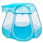Kid Outdoor Indoor Princess Play Tent Playhouse Ball Tent Blue