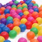 100pcs 5.5cm Fun Soft Plastic Ocean Ball Swim Pit Toys Baby Kids Toys Colorful
