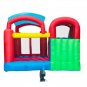 18.7ft x 11.6ft x 8.2ft Inflatable Water Slide Pool Bounce House Jumper Castle