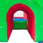 18.7ft x 11.6ft x 8.2ft Inflatable Water Slide Pool Bounce House Jumper Castle
