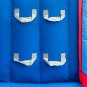 18.7ft x 11.6ft x 8.2ft Inflatable Water Slide Pool Bounce House Jumper Castle