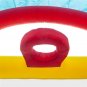 18.7ft x 11.6ft x 8.2ft Inflatable Water Slide Pool Bounce House Jumper Castle