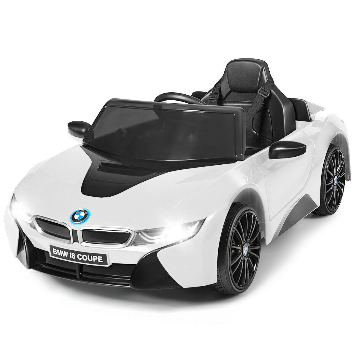 Licensed by bmw