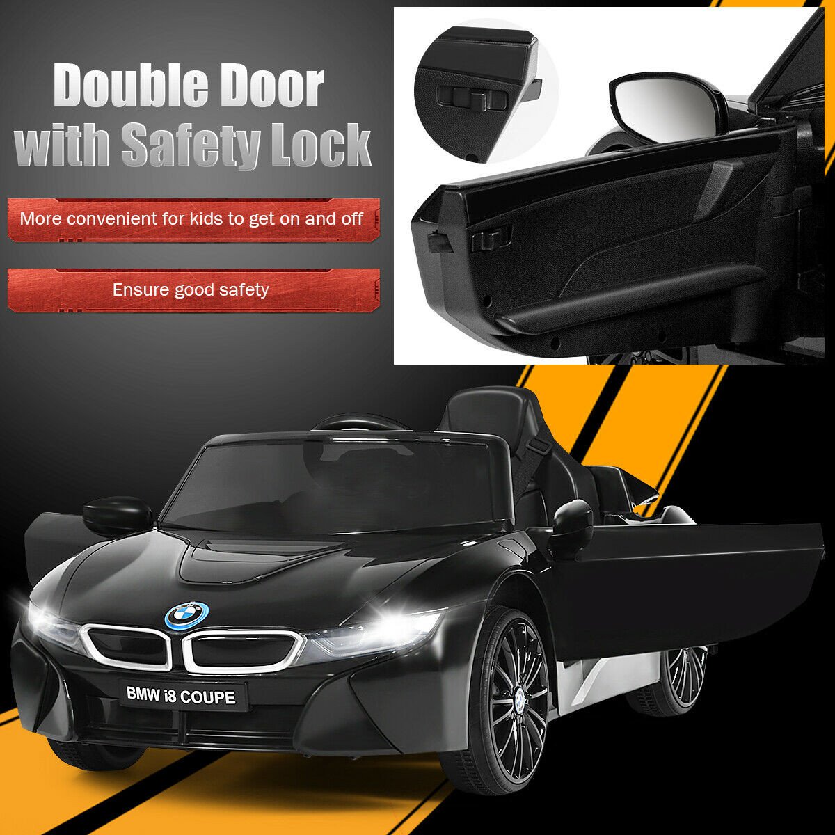 Licensed by bmw
