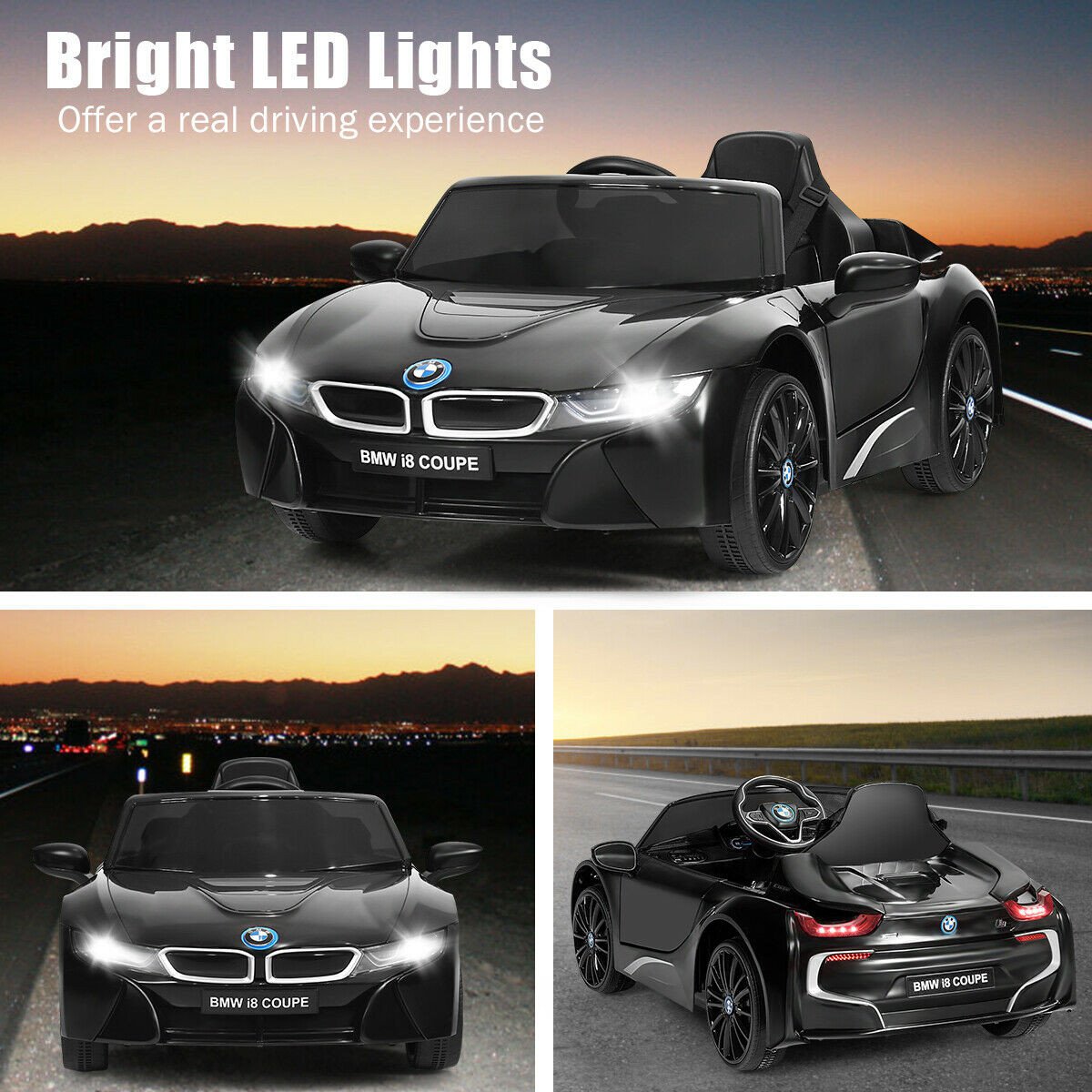 Licensed by bmw