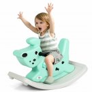 Baby Kids Animal Rocking Horse with Music and Lights
