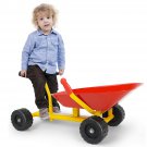 8" Heavy Duty Kids Ride-on Sand Dumper with 4 Wheels