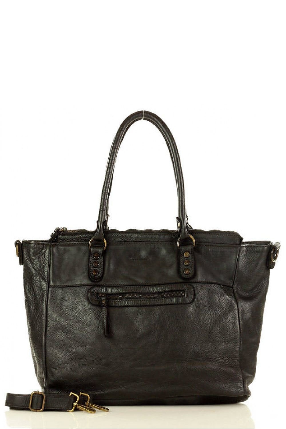 Mazzini Natural leather bag (149014)