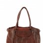 Mazzini Natural Leather Bag (146902)