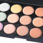 15 Color Base Cream Repair Cream Remove Acne Print Concealer 1#