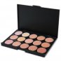 15 Color Base Cream Repair Cream Remove Acne Print Concealer 2#