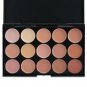 15 Color Base Cream Repair Cream Remove Acne Print Concealer 2#