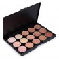 15 Color Base Cream Repair Cream Remove Acne Print Concealer 2#