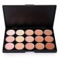 15 Color Base Cream Repair Cream Remove Acne Print Concealer 2#