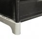 Multifunctional Assembled 3 Tiers 9 Compartments