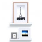 22 Inches Floating Picture Display Ledge Wall