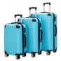 Luggage 3 Piece Set Suitcase Spinner Hardshell