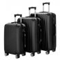 Luggage 3 Piece Set Suitcase Spinner Hardshell