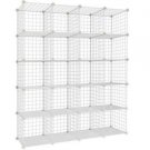 20-Cube Organizer Cube Storage Storage Shelves
