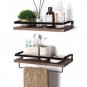 Floating Shelves Wall Mounted Storage Shelves
