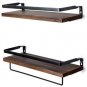 Floating Shelves Wall Mounted Storage Shelves